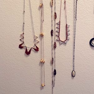 Necklaces